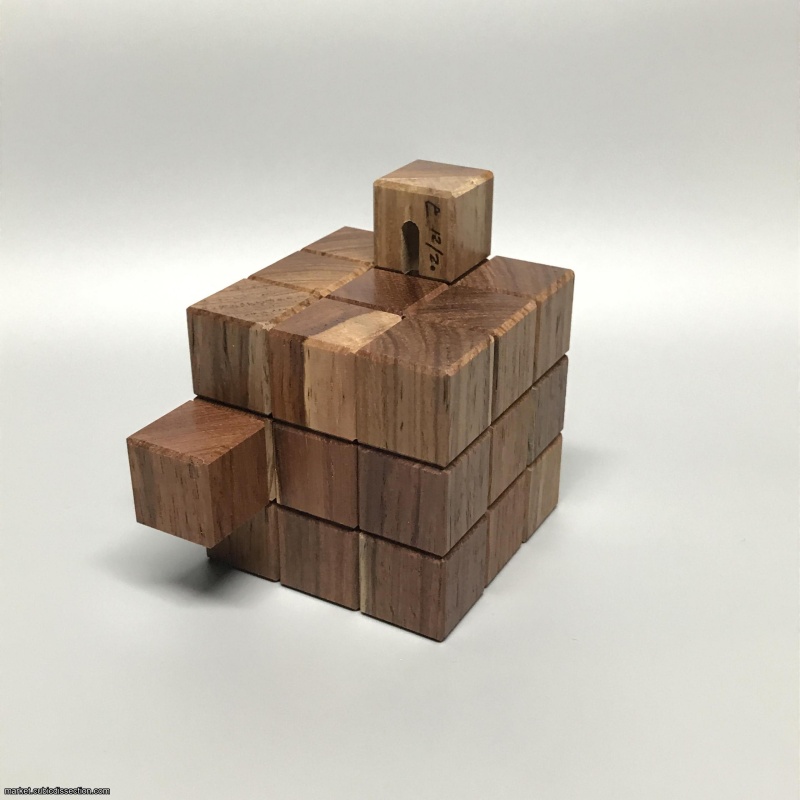 Daedalus by Gregory Benedetti Unique Woods (1)