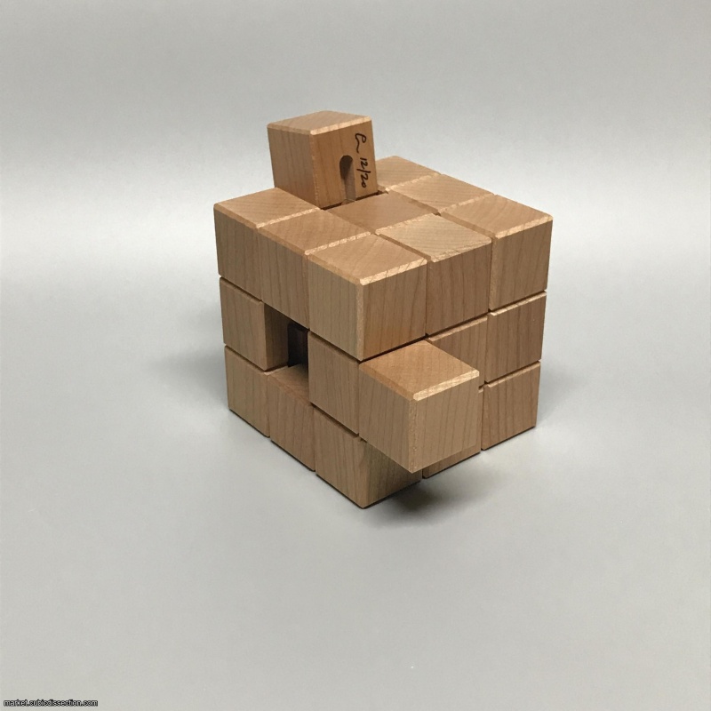 Daedalus by Gregory Benedetti Unique Woods (3)