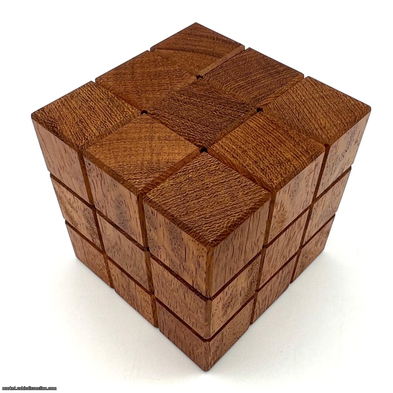 Daedalus by Gregory Benedetti (RPP)
