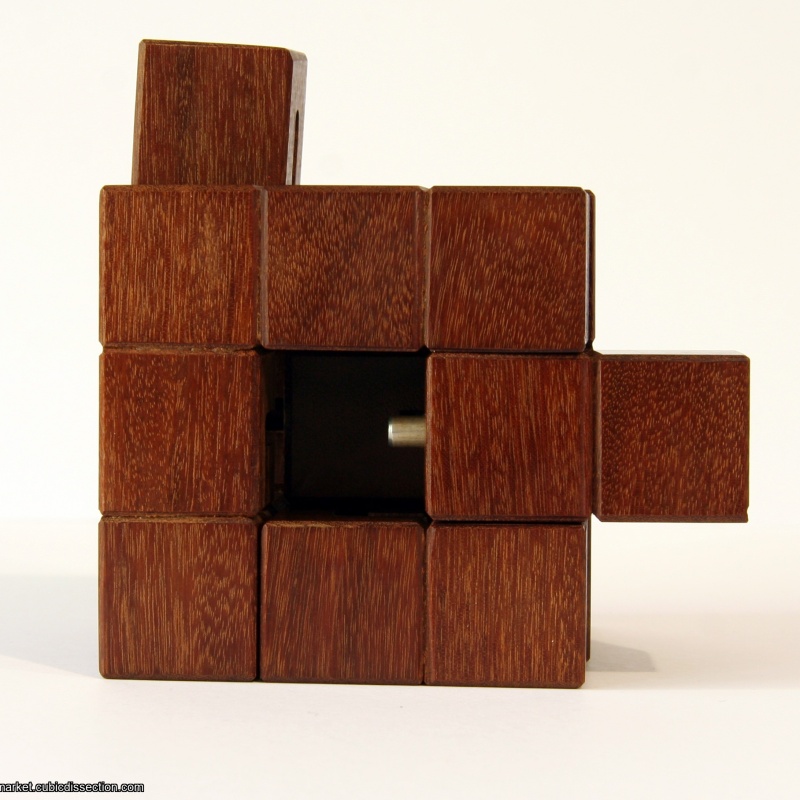 Gregory Benedetti - Daedelus (made by Maurice Vigouroux, 2011)