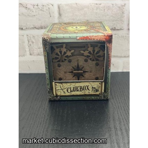 Cluebox - Davy Jones Locker
