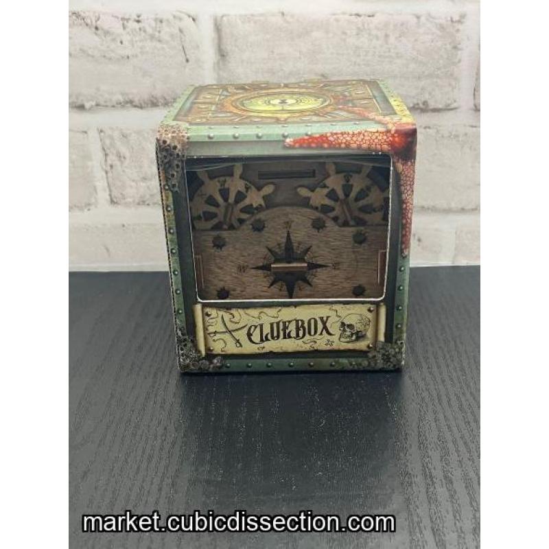 Cluebox - Davy Jones Locker