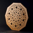 Decastar Puzzle by William Waite