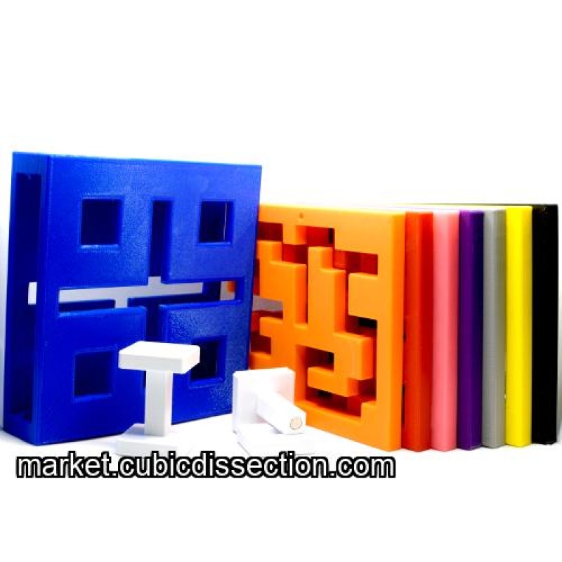 CrossRoad Maze (Deluxe Set)