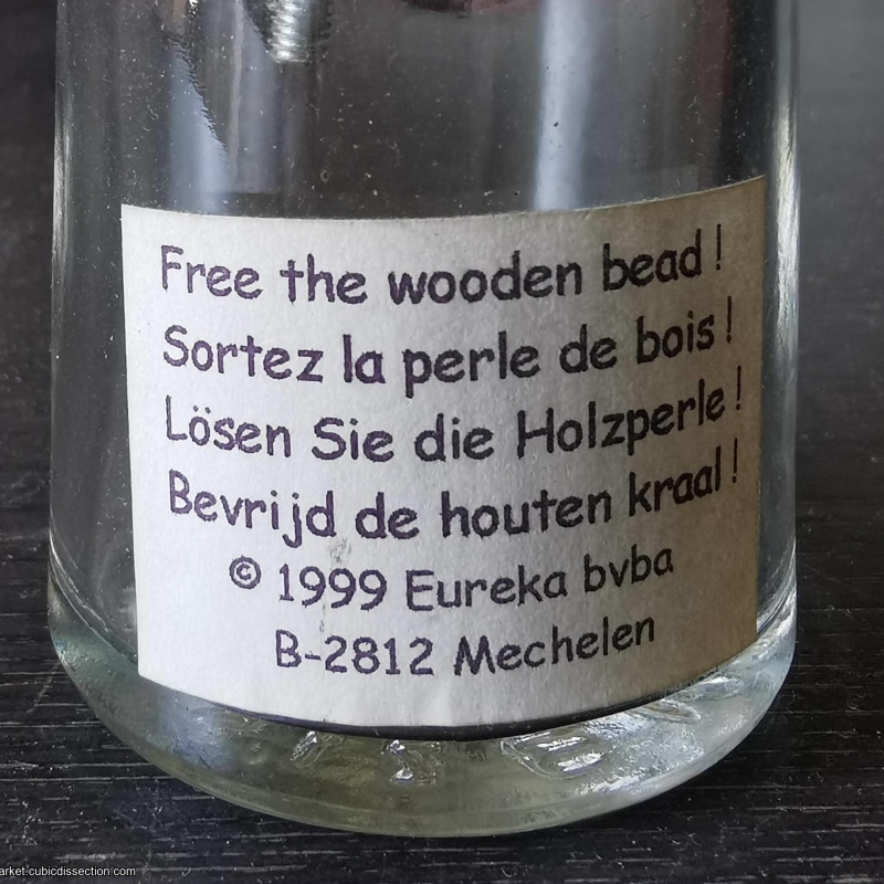 Eureka Bottle 2