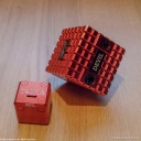 Devil Tessarisis (No. 10/10) + Devil Tarka (No. 7/10)