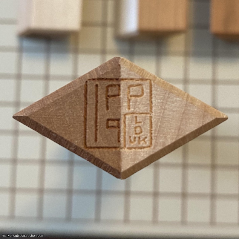 Diamond Burr, IPP19 (1999)