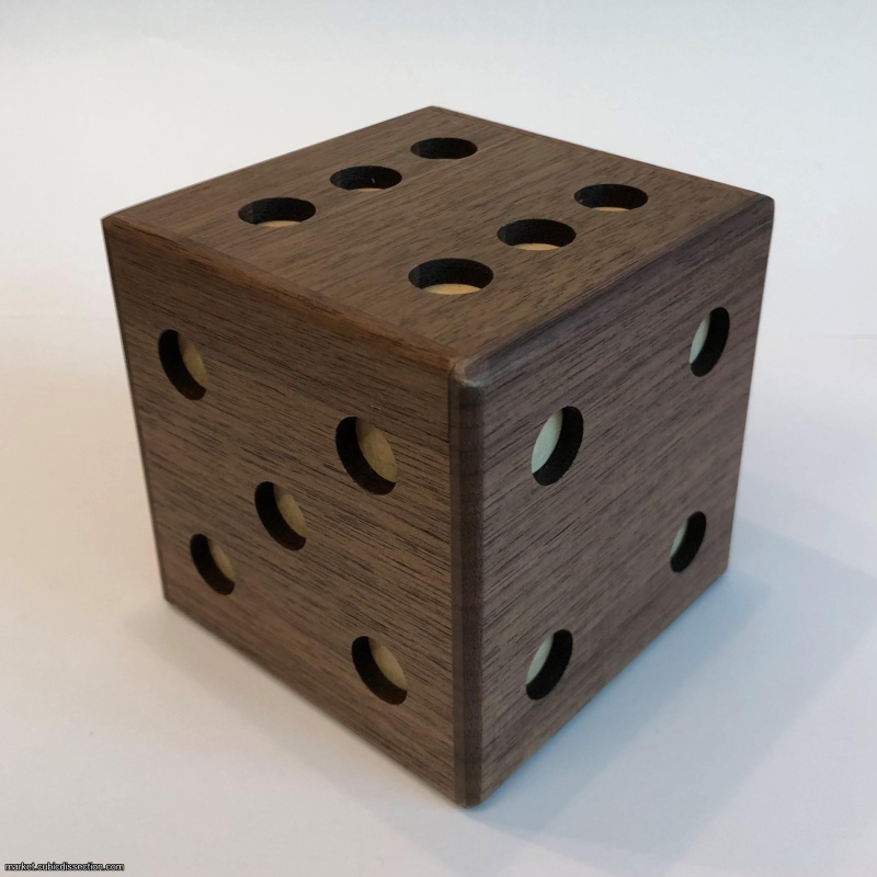 Karakuri Dice - Kamei
