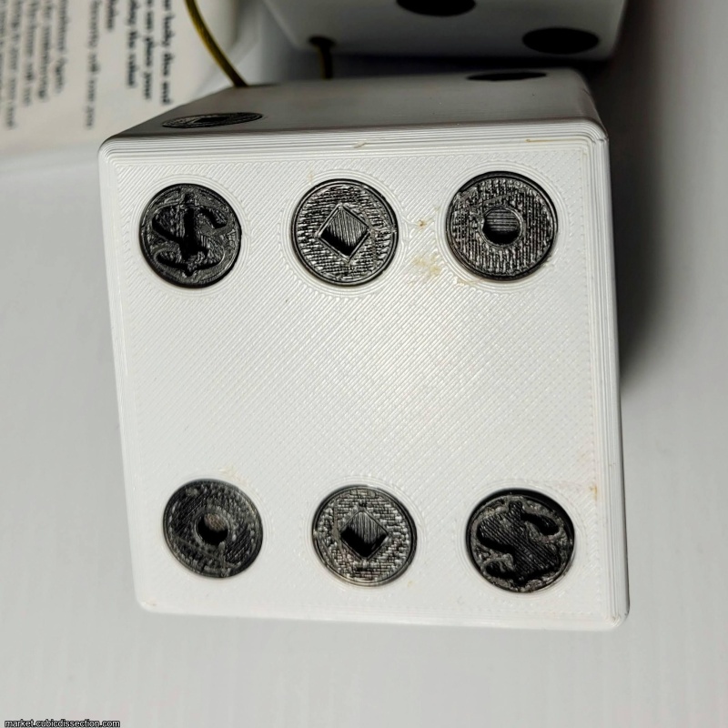 Pair O Dice - Tye Stahly