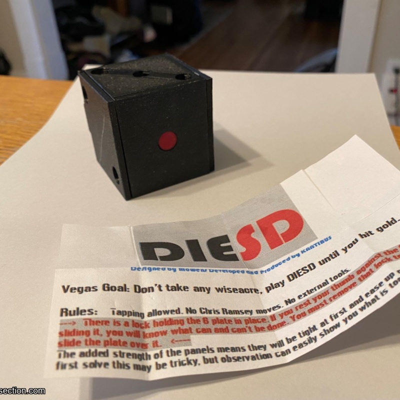 DIESD by Mowens & Kantibus