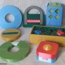 Diniar Nimdarian puzzle lot