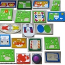 Lot of 19 puzzles by Diniar Namdarian