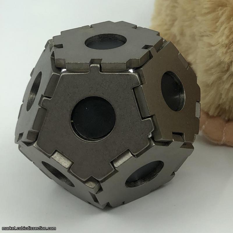 Dodecahedron DDH3 MBP #7
