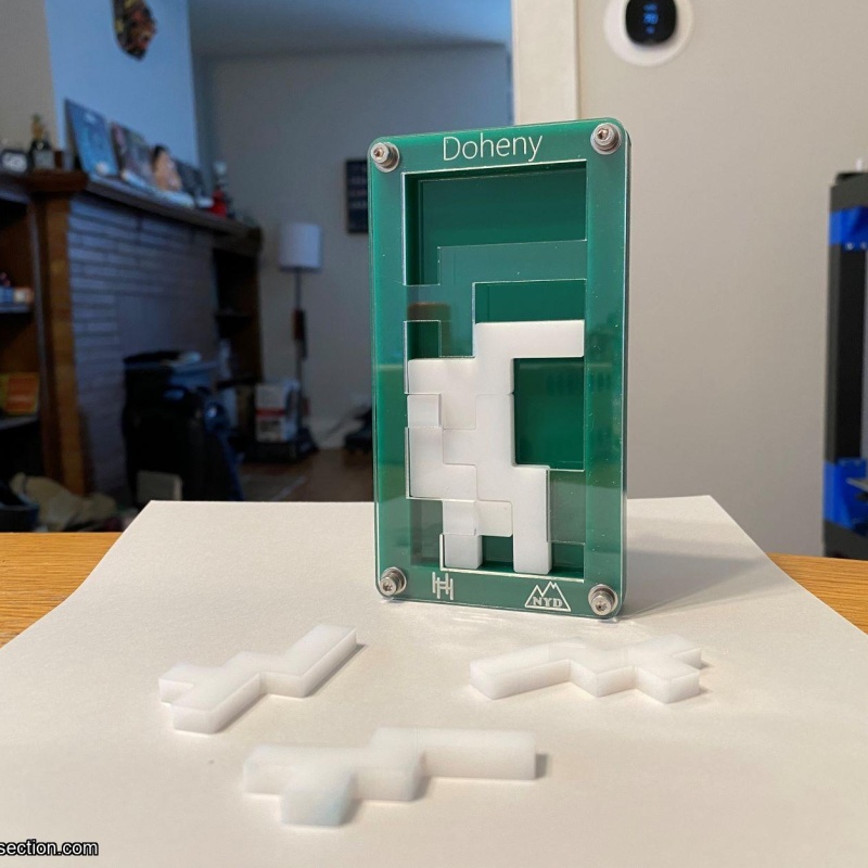 Doheny Packing Puzzle