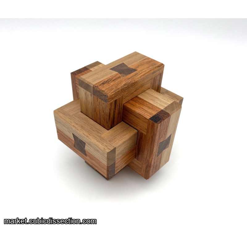 Dovetail Burr by Frans de Vreugd Oddball