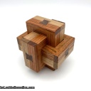 Dovetail Burr by Frans de Vreugd Oddball