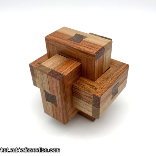 Dovetail Burr by Frans de Vreugd Oddball