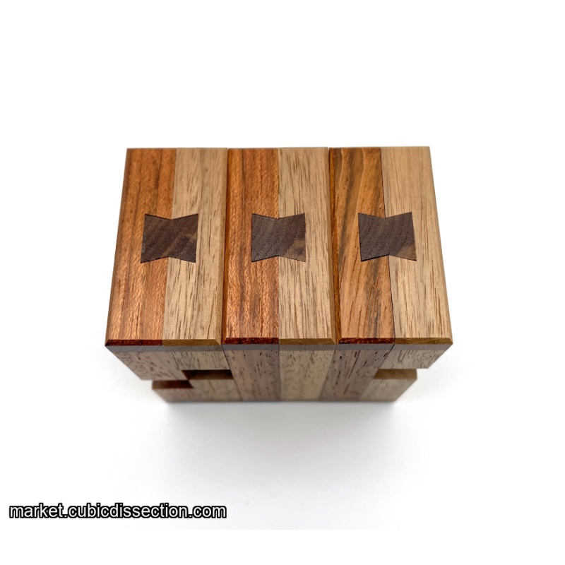 Dovetail Burr by Frans de Vreugd Oddball