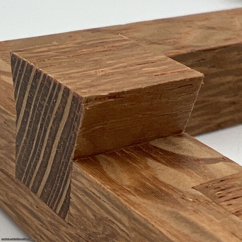 Dovetail Burr by Frans de Vreugd