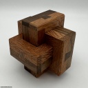 Dovetail Burr by Frans de Vreugd