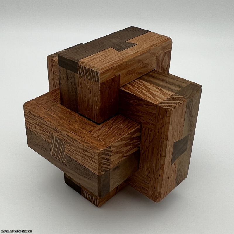 Dovetail Burr by Frans de Vreugd