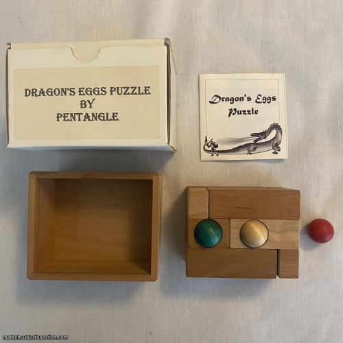 DRAGON'S EGGS, a CLASSIC by Pentangle