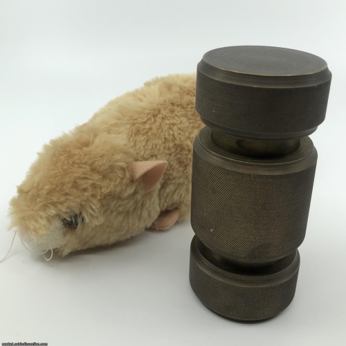 DUMB-BELL Marcel Gillen