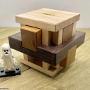 Wipper 2 Burr Puzzle