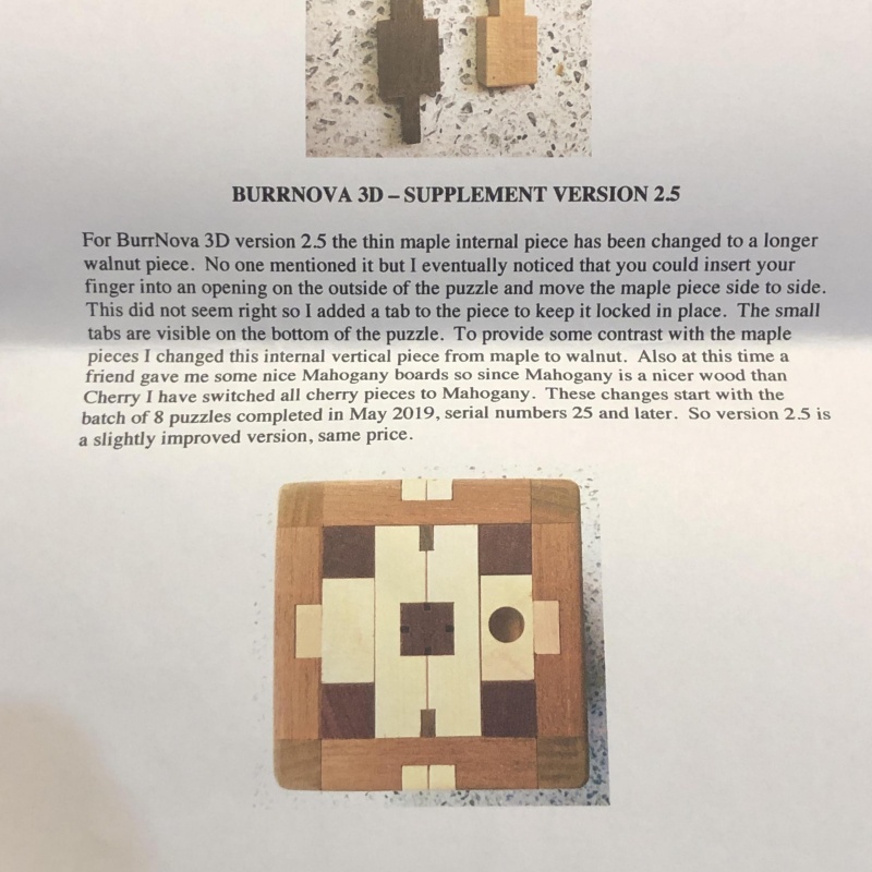 Burrnova 3D (Magnetic Madness) 2.5