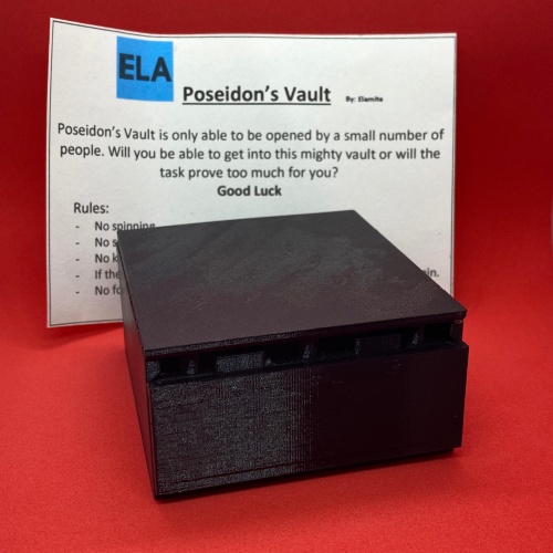 Poseidon's Vault by Elamite