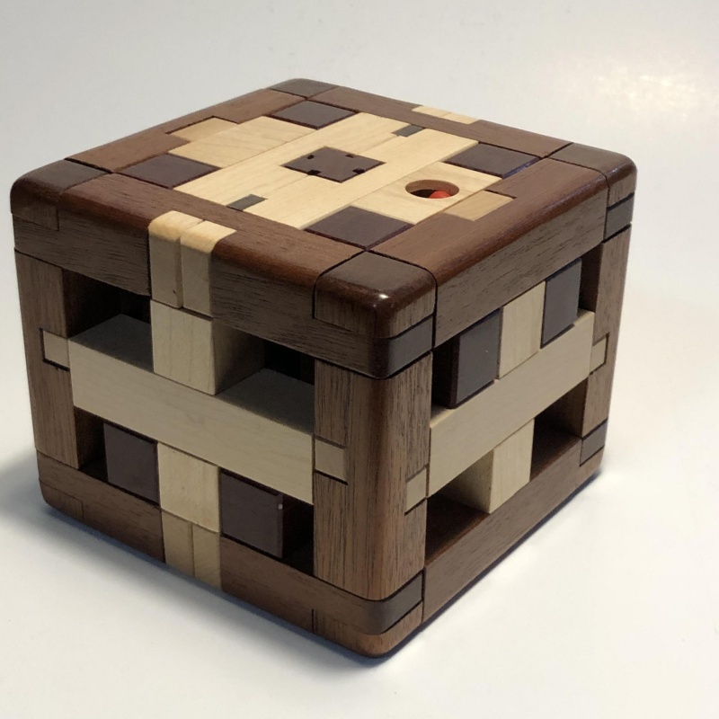 Burrnova 3D (Magnetic Madness) 2.5