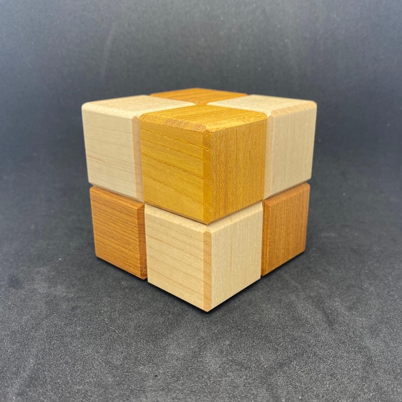 Karakuri Cube Box 1