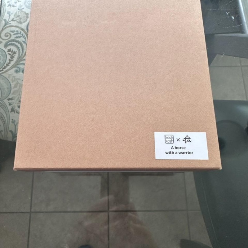 Karakuri! Horse with a Warrior by Osamu Kasho