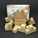 Cube 333 No. 7 by Naoyuki Iwase (Osho)