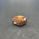 Gaia by Yavuz Demirhan and crafted by Eric Fuller