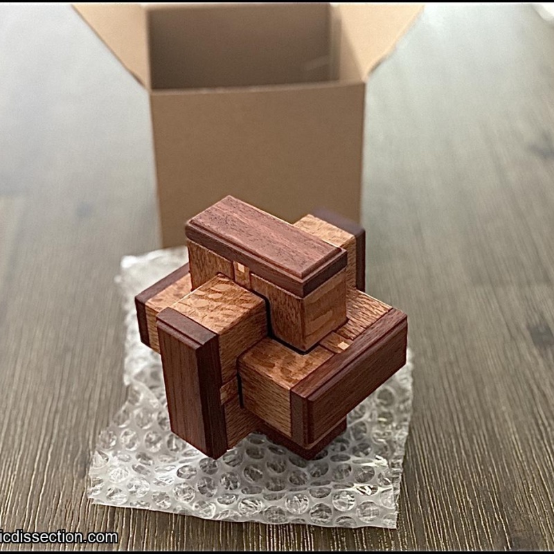 Ages - Sequential Discovery Puzzle