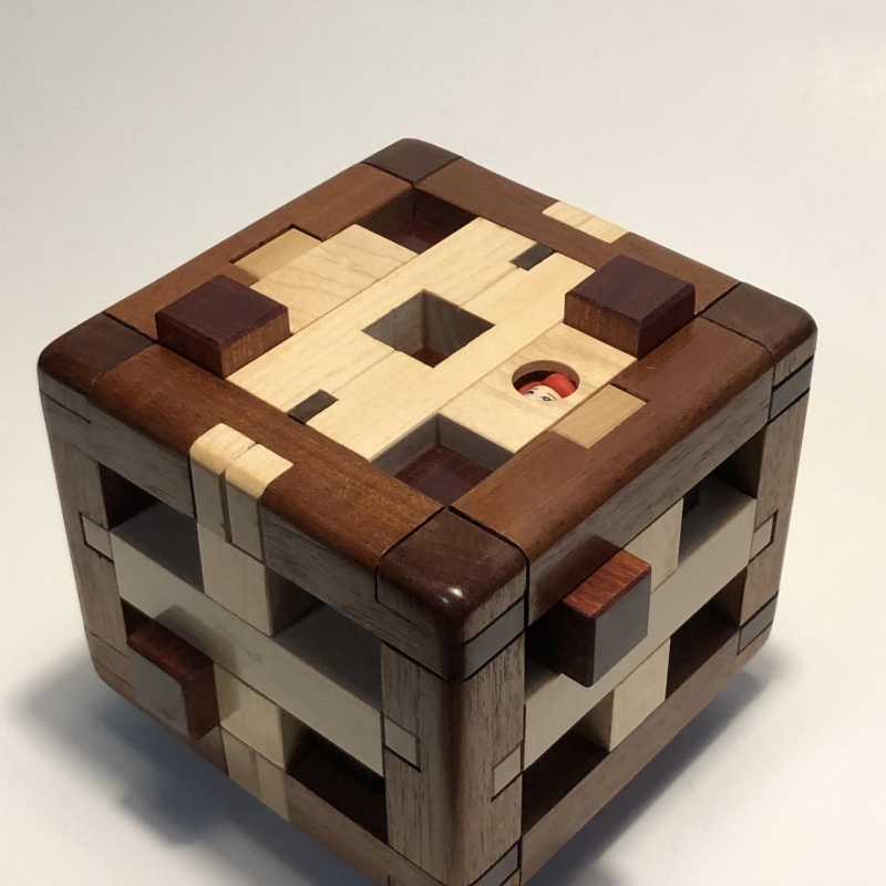 Burrnova 3D (Magnetic Madness) 2.5