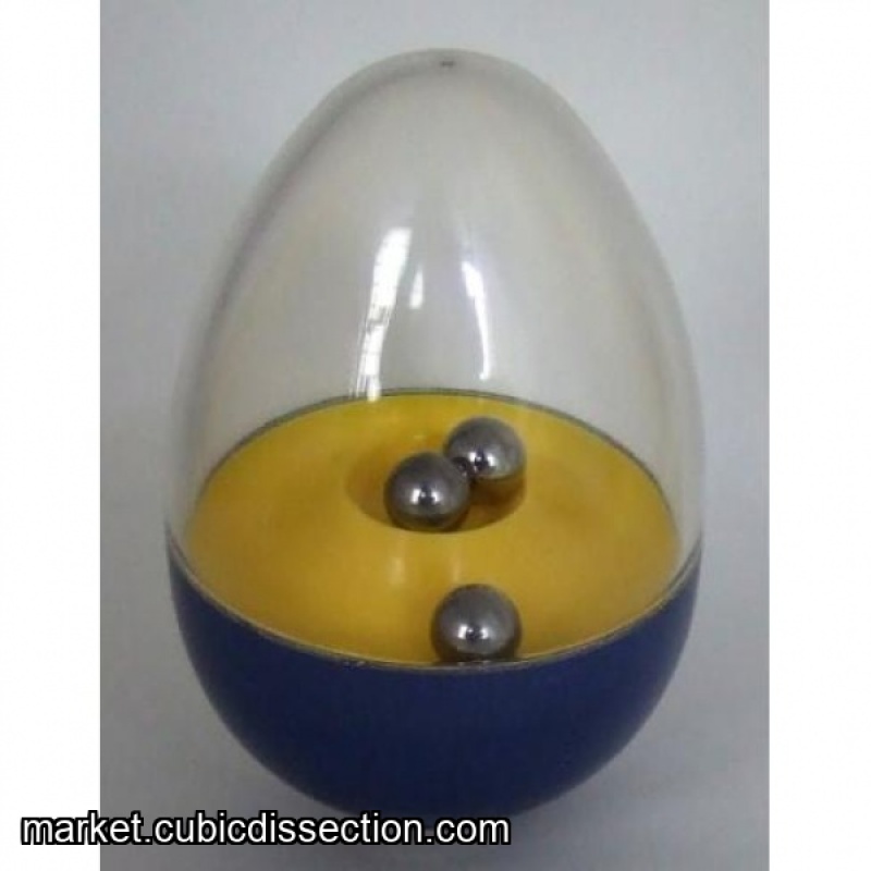 Kendama Tomago (Egg) Dexterity Puzzle Level 5