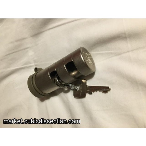 Haleslock 5 - Firestarter