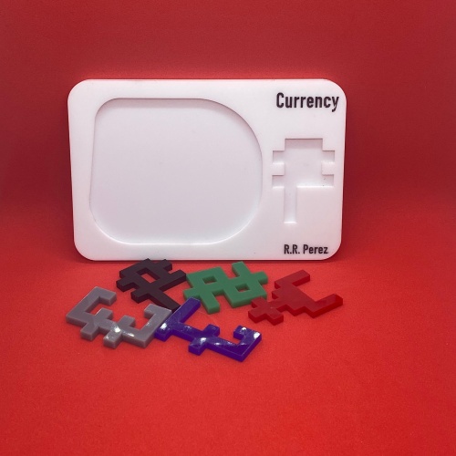 Currency by Rex Rossano Perez