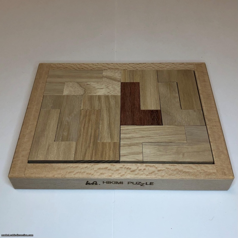 El puzzle - Nob Yoshigahara