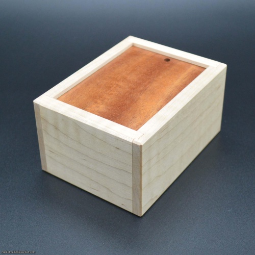Escalating Puzzle Box