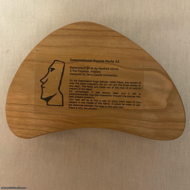 5 Exchange Puzzles from IPP22, Antwerp 2002