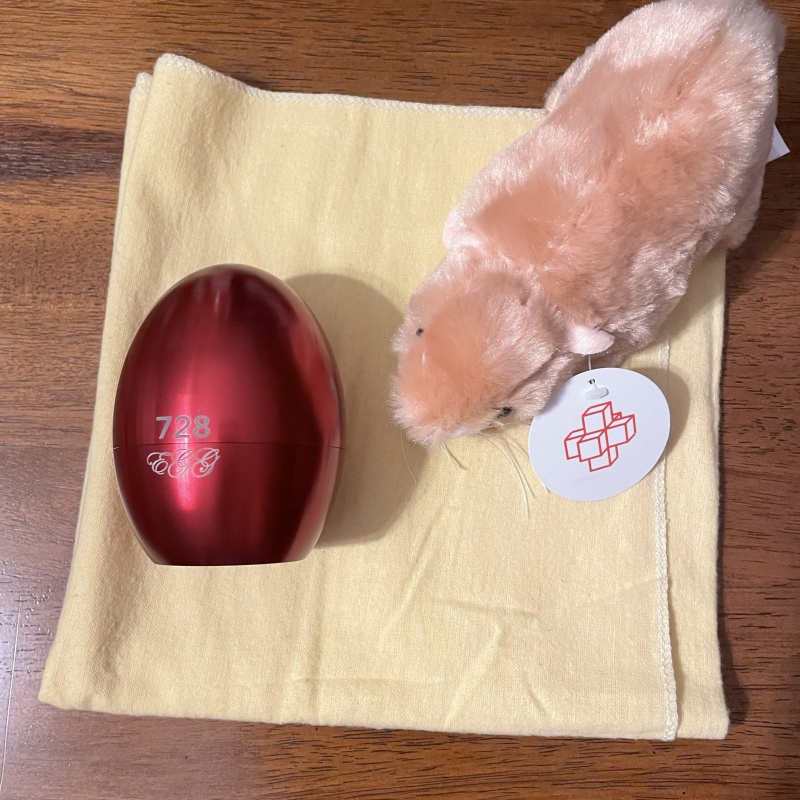 Strijbos Egg