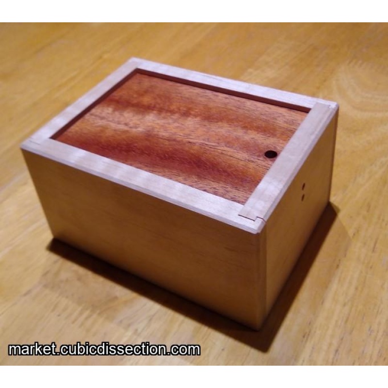Escalating Puzzle Box