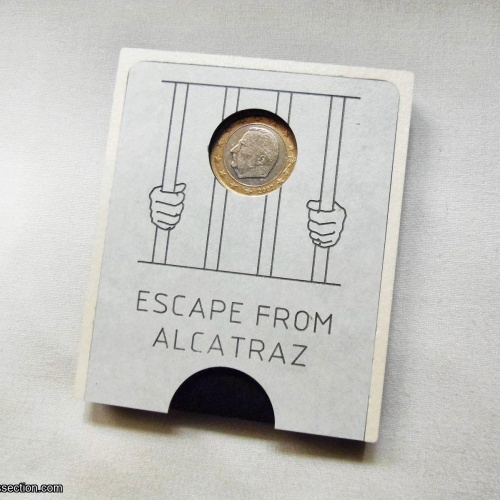 Escape from Alcatraz