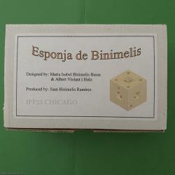 Esponja de Binimelis, IPP23 (2003) exchange puzzle