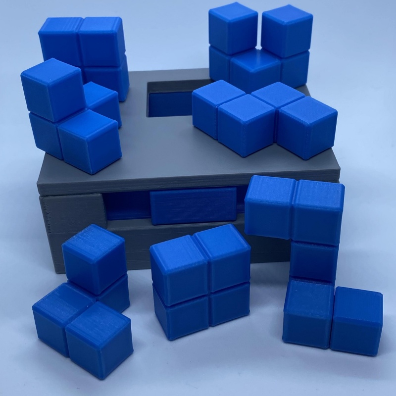 Skof by Lucie Pauwels