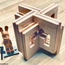 Puzzle Turbine By Juno