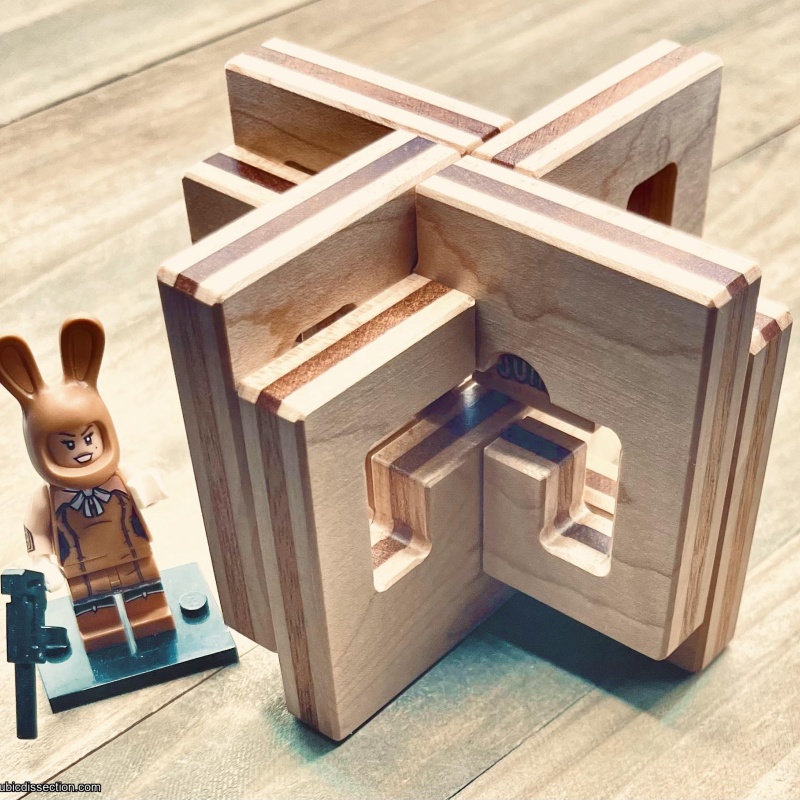 Puzzle Turbine By Juno